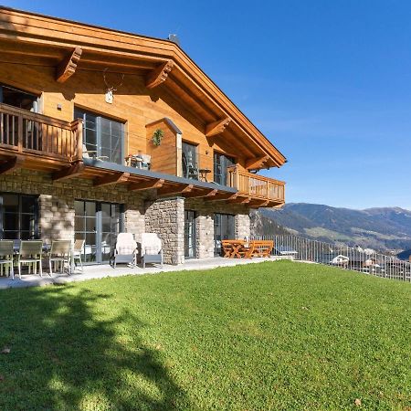 Chalet In Ski Area Hochkrimml Zillertal Arena Exterior foto