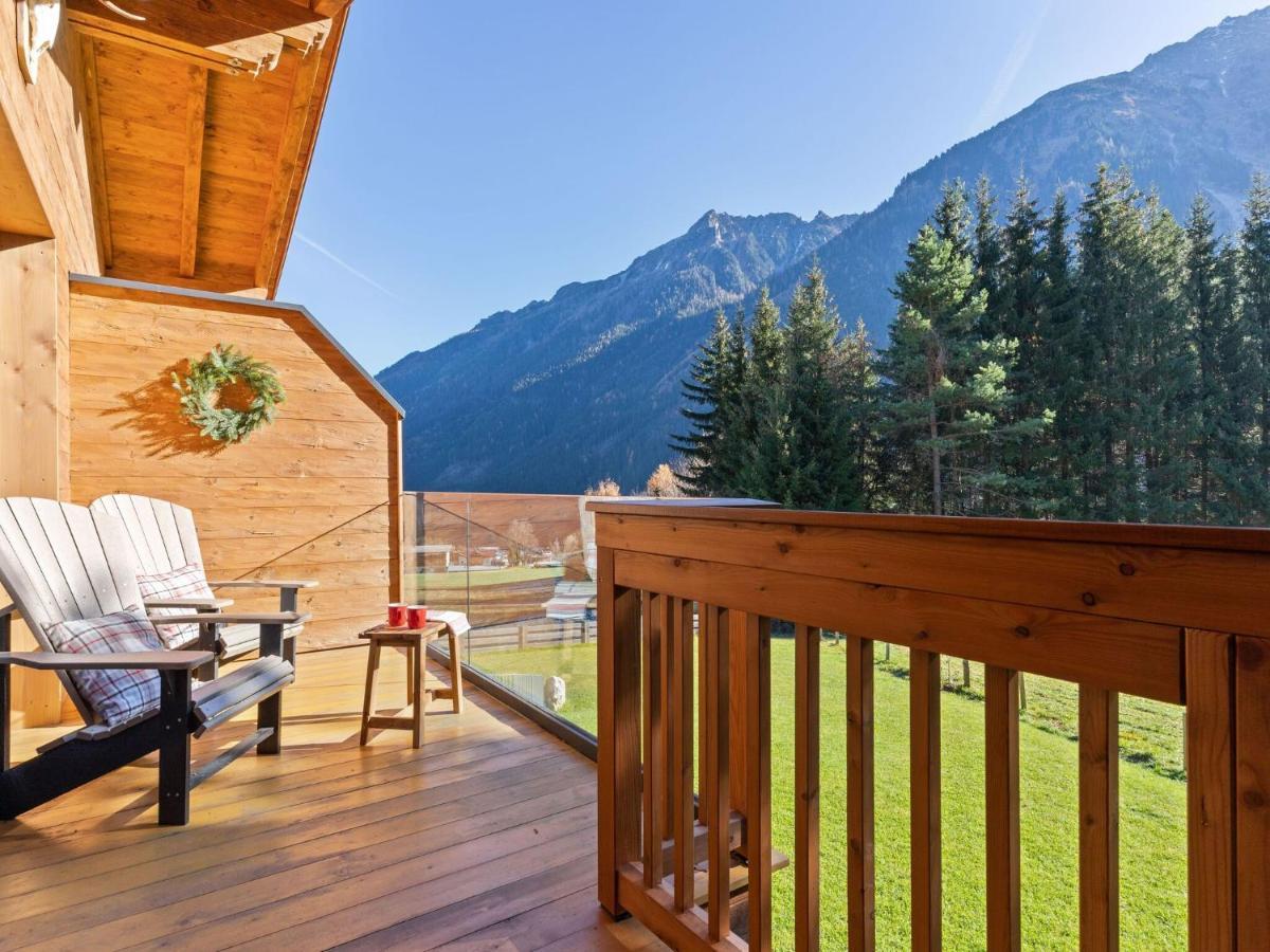Chalet In Ski Area Hochkrimml Zillertal Arena Exterior foto