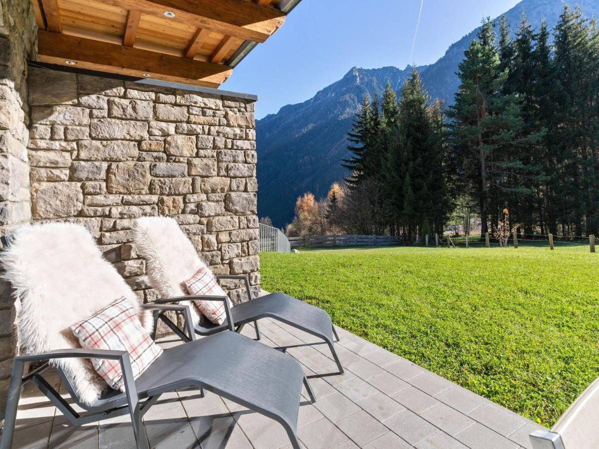Chalet In Ski Area Hochkrimml Zillertal Arena Exterior foto